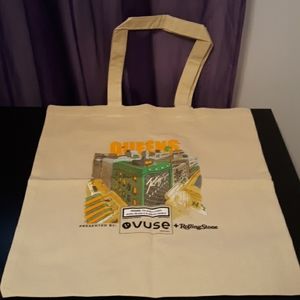 New Rooftop Sessions Queens Tote Bag